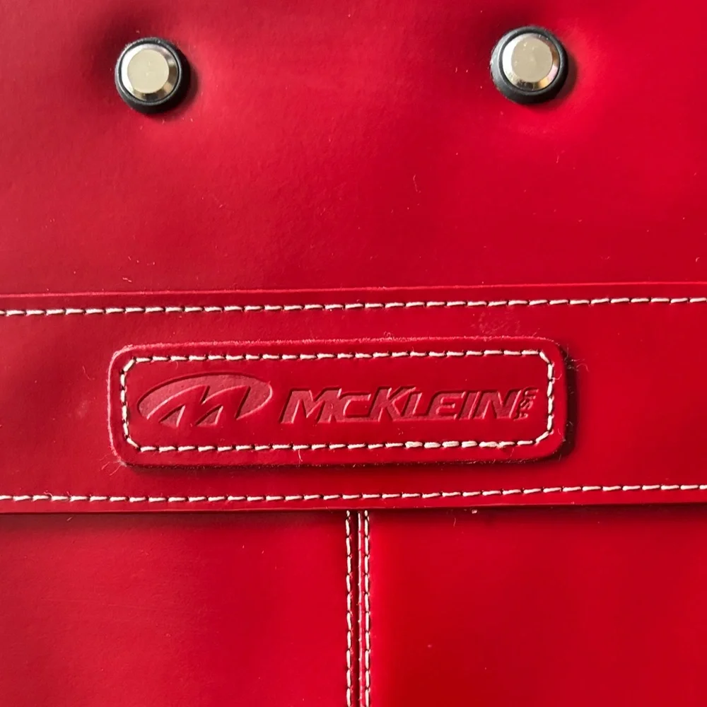 McKlein “Edgebrook” Rolling Laptop Briefcase - Picture 3 of 16